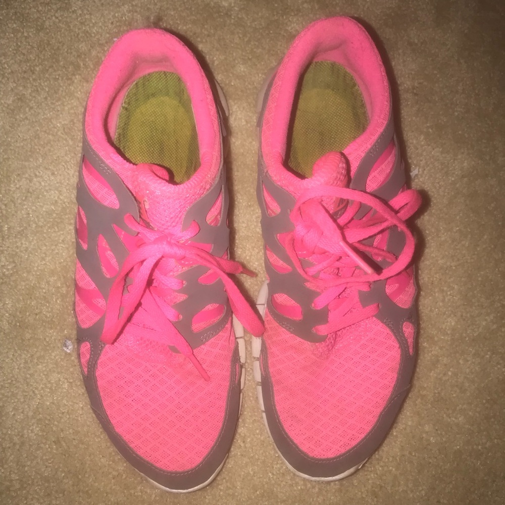 Nike free runs 2.0